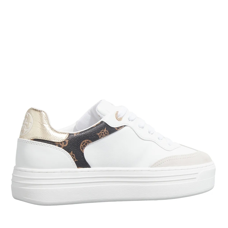 Guess Low-Top-Sneaker Swole White(Image 12)