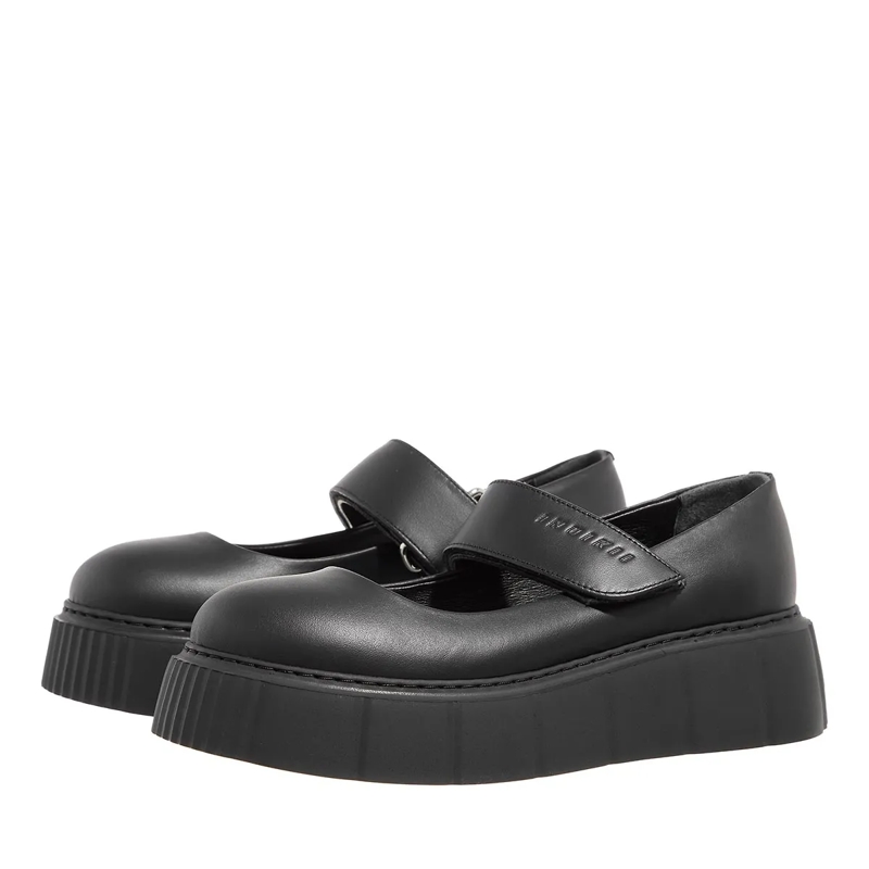 INUIKII Balletschoenen MATILDA M.J. Black(Image 3)