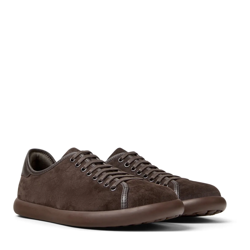 Camper Low-Top-Sneaker Sneaker Pelotas Soller dunkel-braun(Image 2)