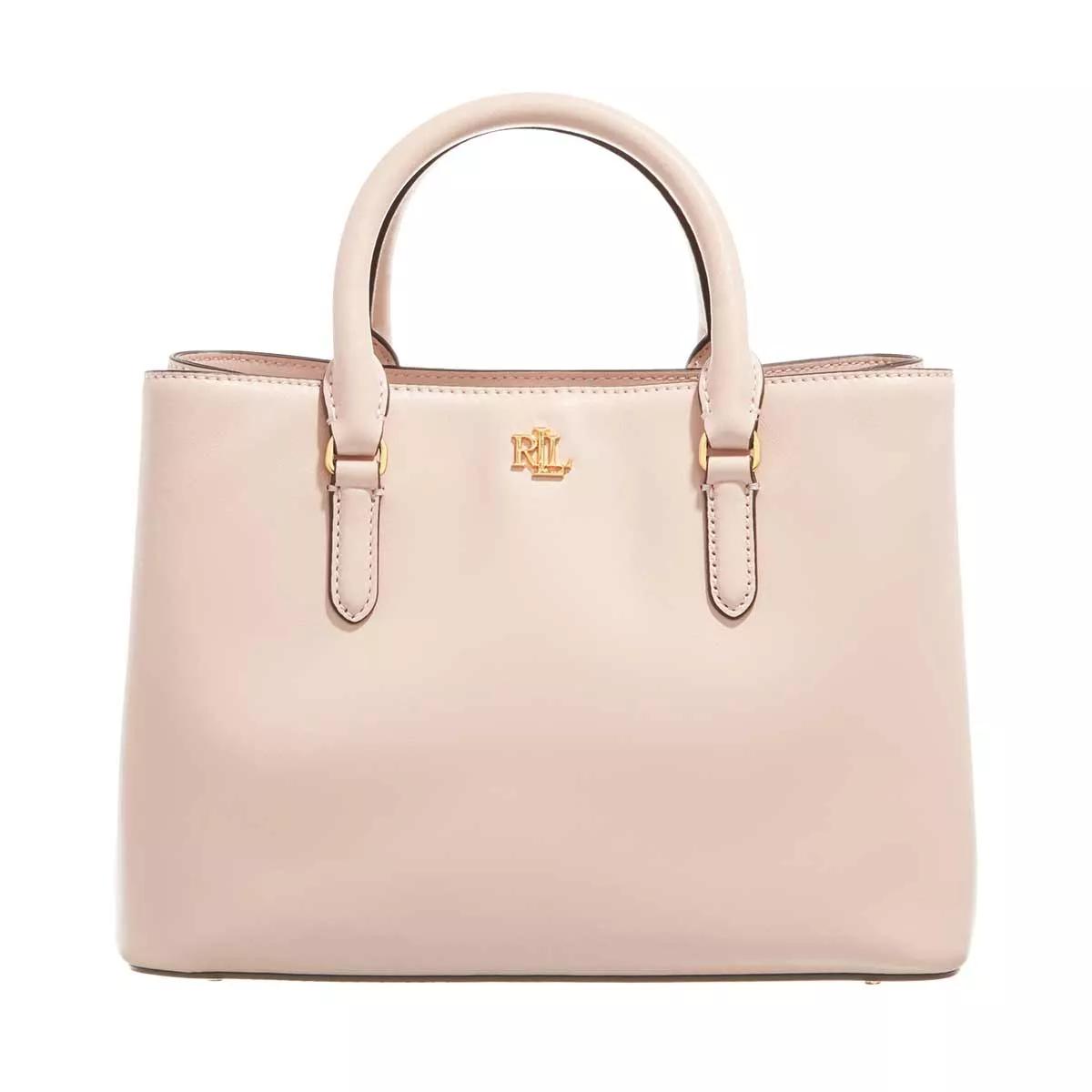 Lauren by ralph sale lauren leather marcy tote