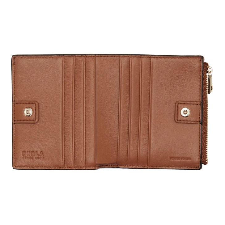 国内即発＊FURLA SFERA S COMPACT BIFOLD SLIM ウォレット FURLA｜【公式】FURLA SFERA S COMPACT BIFOLD SLIM | Rakuten