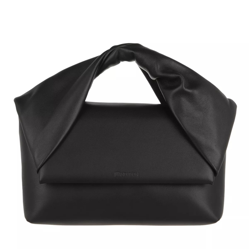 J.W.Anderson Twister Bag Black Cartable