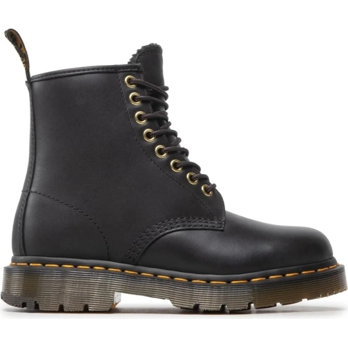 Dr. Martens Low-Top Sneaker 1460 Wintergrip Blizzard Combat Boots schwarz