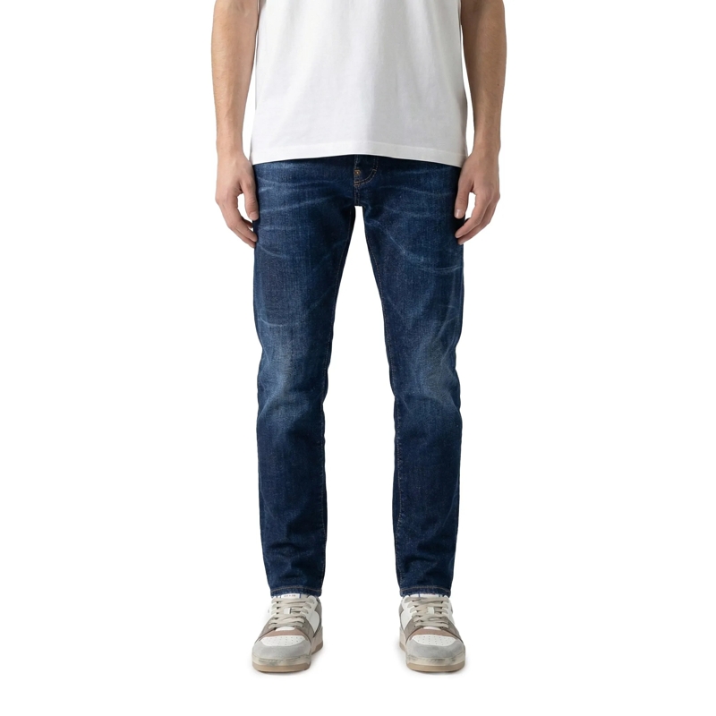 Dsquared2 Freizeithose Slim-Fit Jeans Teddy blau(Image 2)