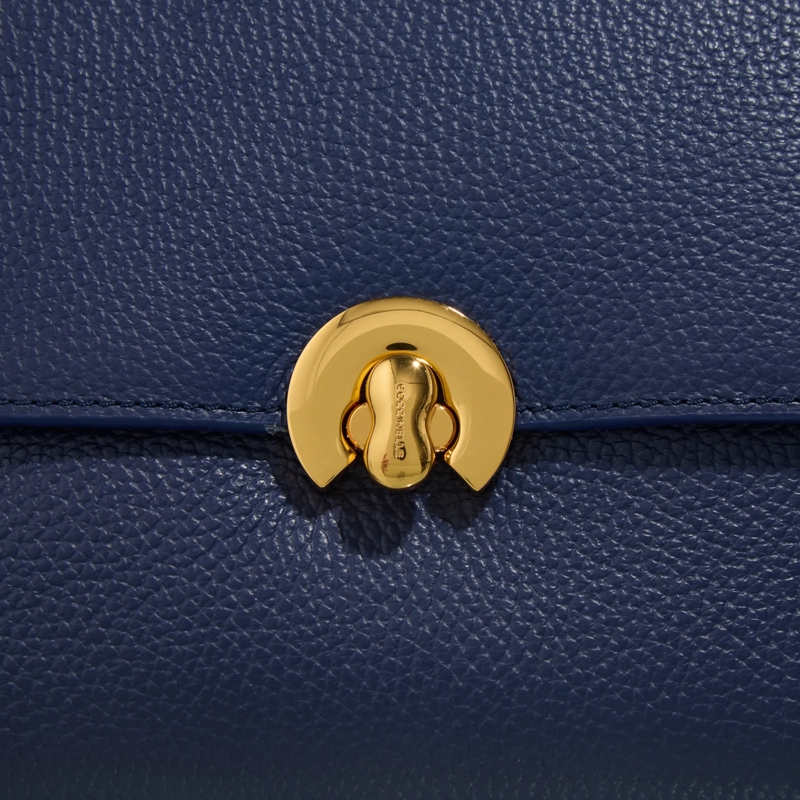 Coccinelle Cartable Coccinelle Binxie Royal Blue(Image 5)