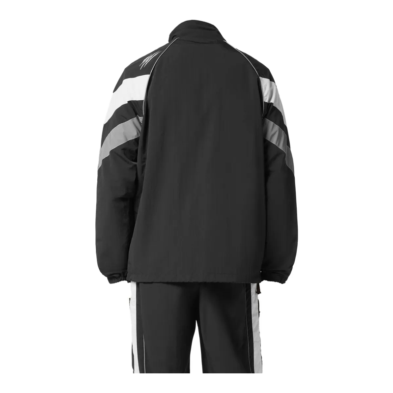 Plein Sport Daunenjacke Sweatjacke Scratch schwarz(Image 2)