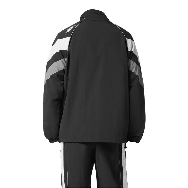 Plein Sport Daunenjacke Sweatjacke Scratch schwarz(Image 5)
