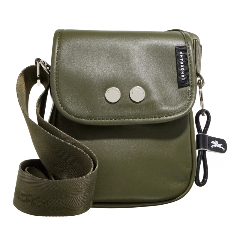 Longchamp Clutch Très Paris Clutch Xs Khaki