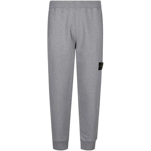 Stone Island Freizeithosen Pant Grey grau