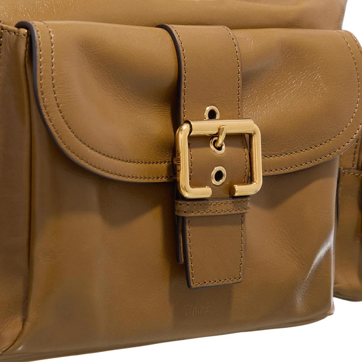 Thumbnail - Chloé Crossbody Bags - Camera Bag - Gr. unisize - in Grün - für Damen