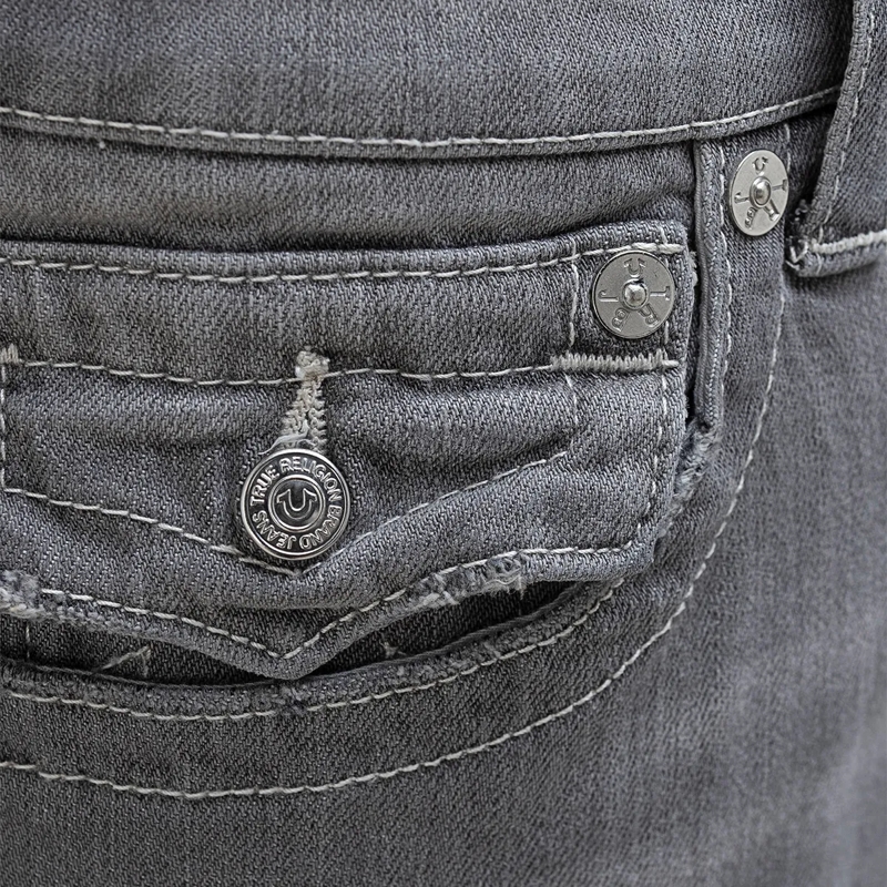 True Religion Jeans Jeans RICKY grau(Image 6)