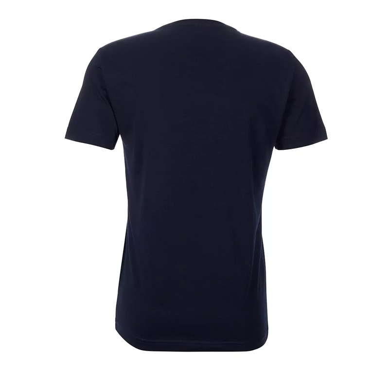 Georg Roth Los Angeles T-Shirt LOS ANGELES T-Shirt Crew TRUE NAVY (Image 2)