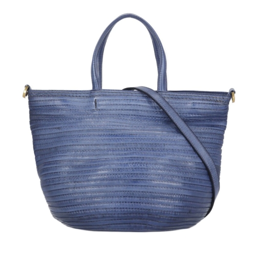 Majo Tote Orione Bag Blue