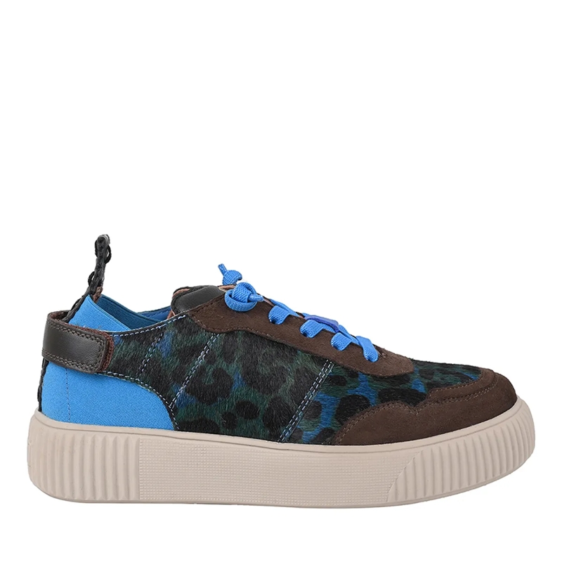 Crickit Low-Top-Sneaker Sneaker PARIA dunkel-blau