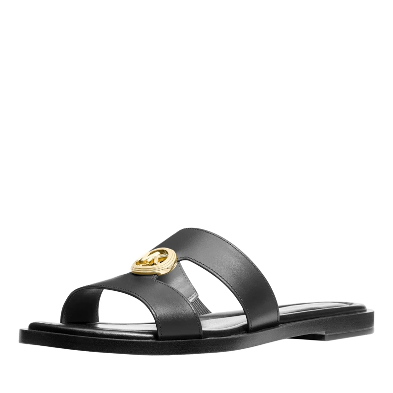 MICHAEL Michael Kors Sandalen Erin Flat Sandal Black(Image 3)