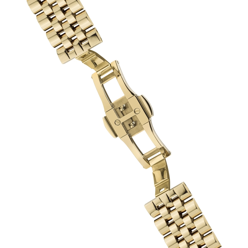 Ingersoll Automatikuhr The Herald- Die Ingersoll Herrenuhr ist ein eleg gold(Image 6)