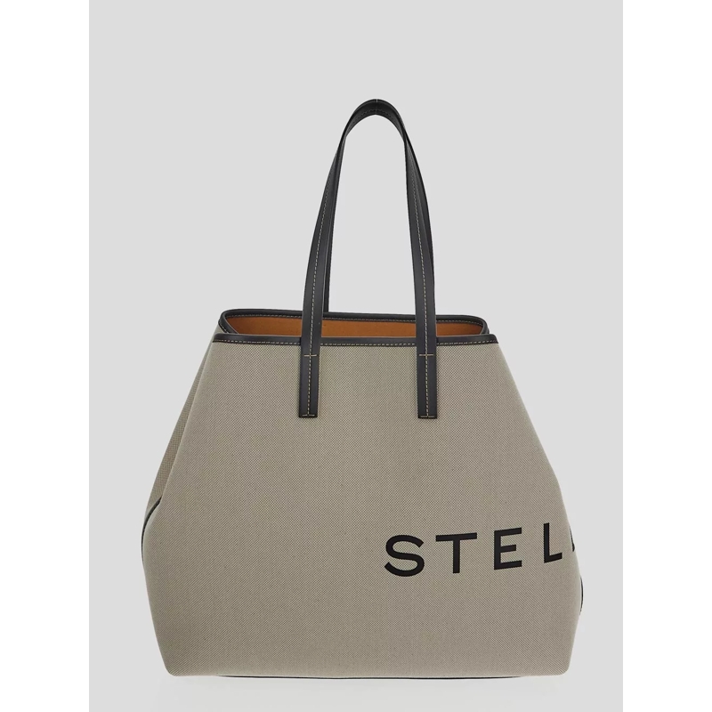 Stella McCartney Shopper Bags Beige beige