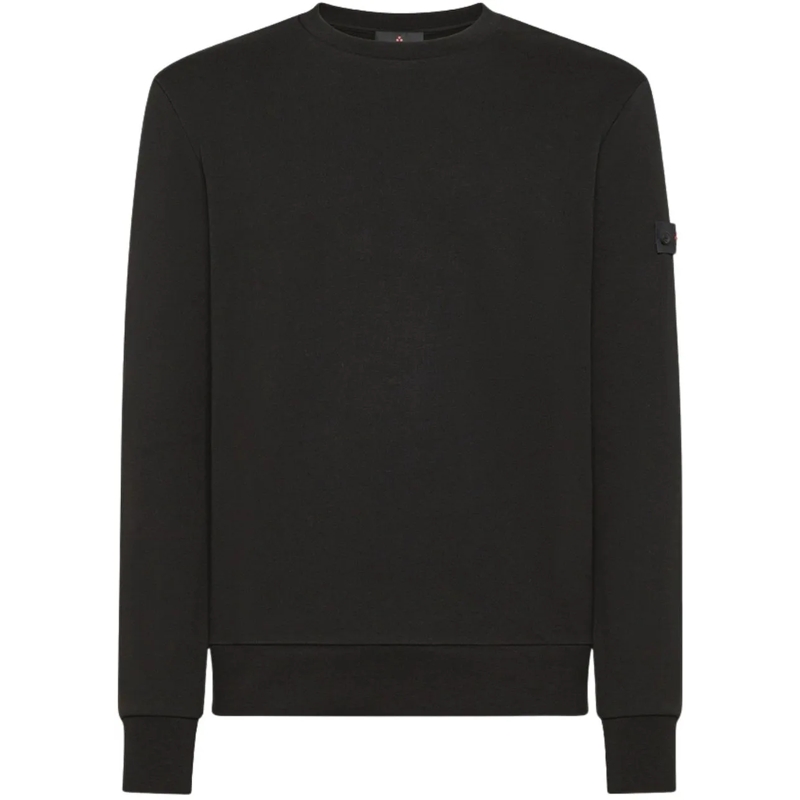 Peuterey  Men Saidor B Fw  Sweater Nero / Black schwarz