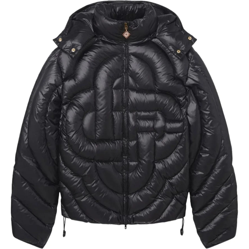 Casablanca Bomberjacke bomber black schwarz