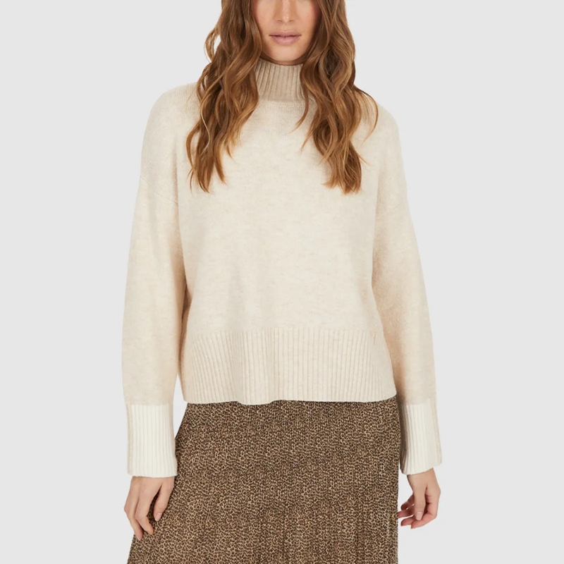 Marc Aurel  Pullover beige(Image 3)