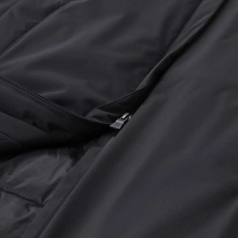 Herno  Parka mit Daunen schwarz(Image 4)