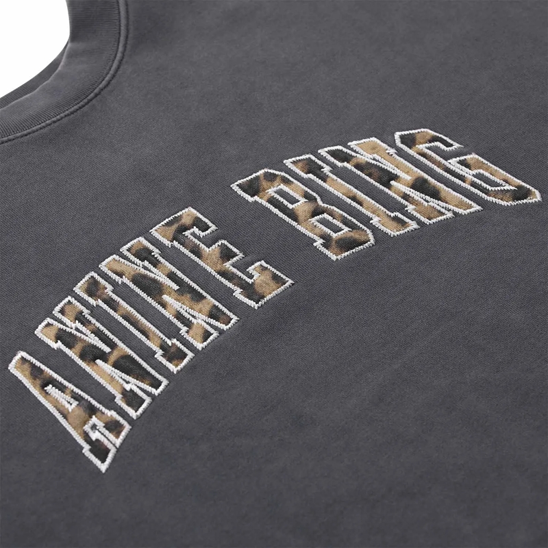 Anine Bing Pullover Sweatshirt Miles grau(Image 3)