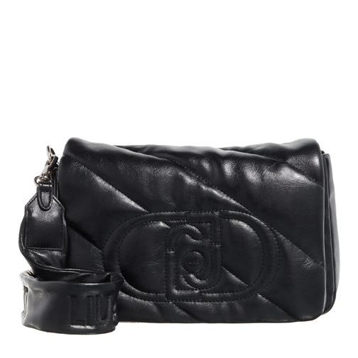 LIU JO Shoulder Bag Liu Jo Felce                   Nero