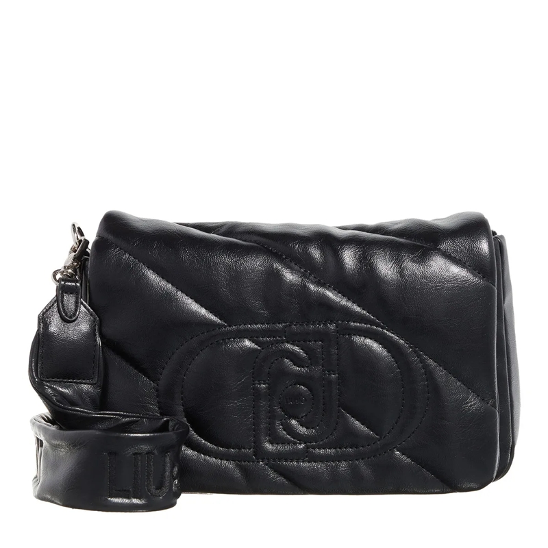 LIU JO Schultertasche Liu Jo Felce                   Nero
