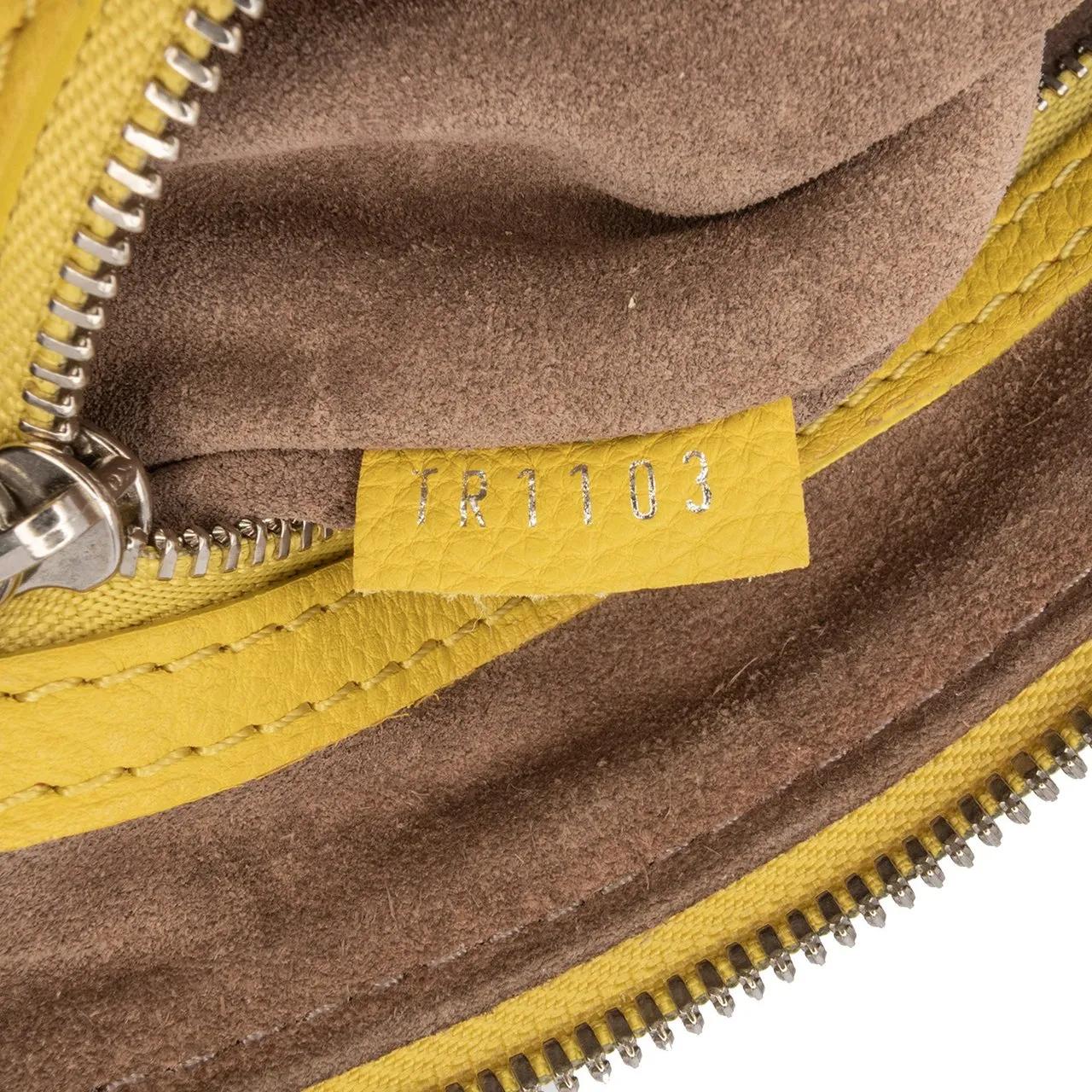 Thumbnail - Louis Vuitton Hobo Bags - 2013 Sofia Coppola SC PM - Gr. unisize - in Gelb - für Damen
