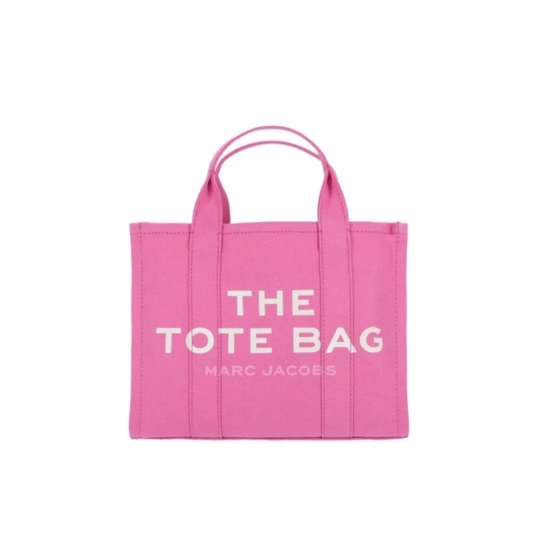 Marc Jacobs Fourre-tout "The Canvas" Medium Tote Bag Light Pink Pink