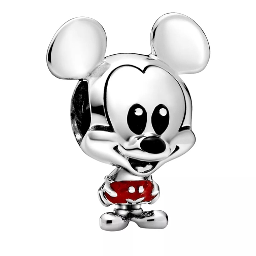 Pandora Disney Micky Maus Rote Hose Charm Sterling silver Hanger