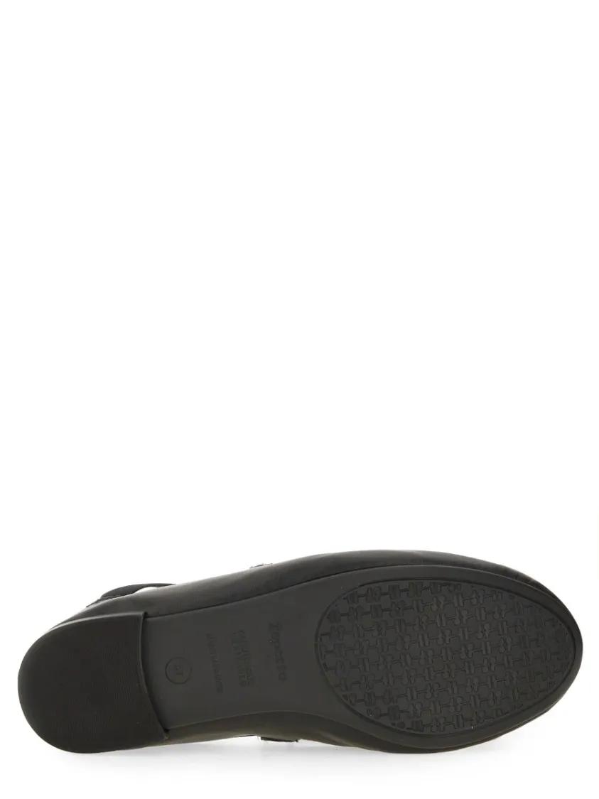 Thumbnail - "Joana" Dancer Flat Shoes - Gr. 36,5 (EU) - in Schwarz