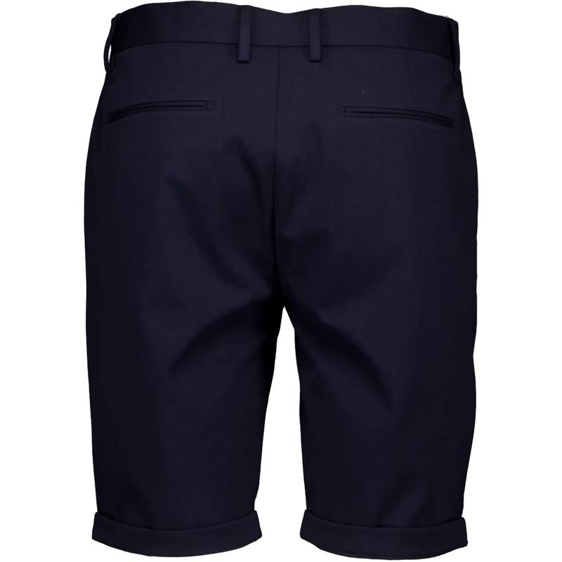 GENTI Shorts Genti P4048-1967 Pantalons Donkerblauw P4048-1967 blau(Image 3)