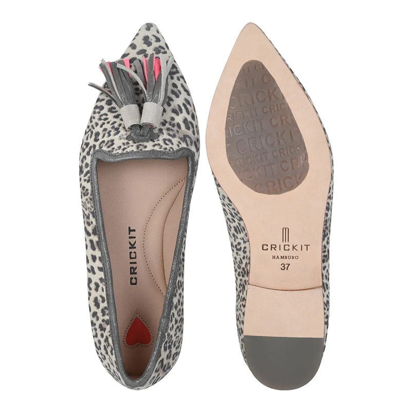 Crickit Ballerinas Ballerina MARLA beige(Image 7)