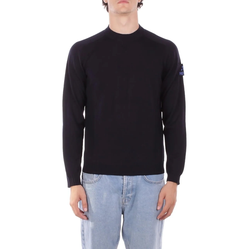 Premiata  Sweaters Blue blau