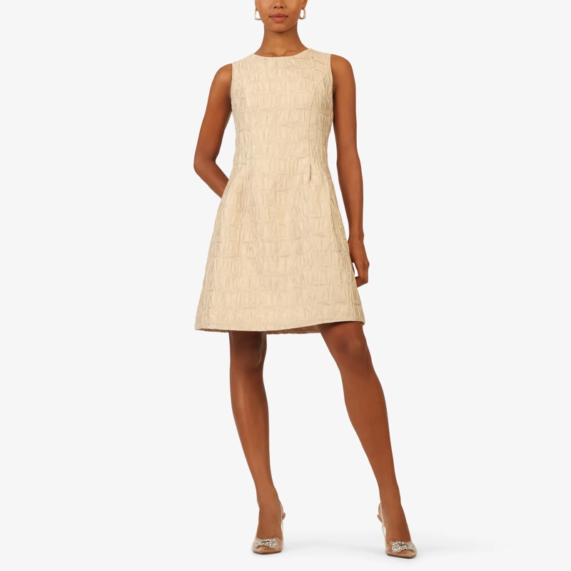 Kraimod Cocktailkleid Cocktailkleid gold(Image 2)