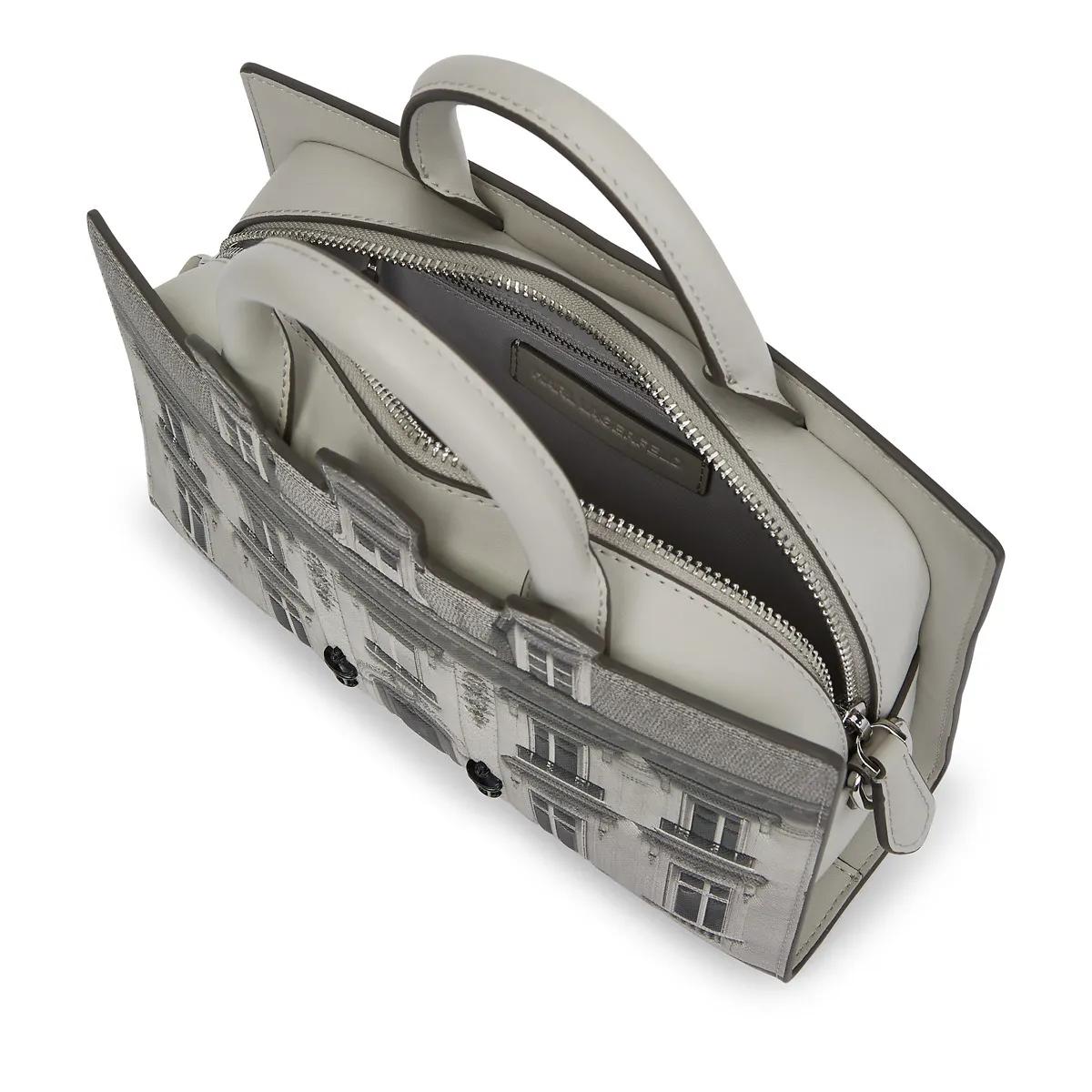 Thumbnail - Karl Lagerfeld Crossbody Bags - Exklusiver Maison de Karl Tote Bag - Gr. unisize - in Bunt - für Damen