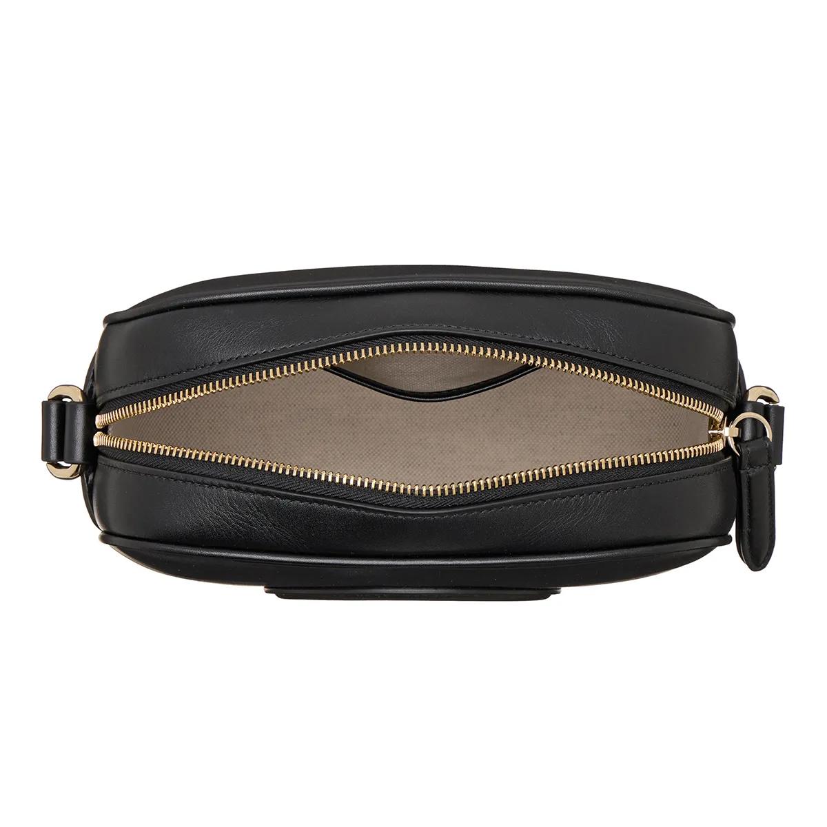 Gucci Crossbody bags Blondie Camera Bag in zwart