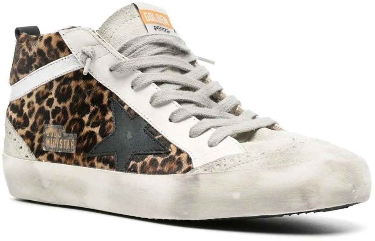 Golden Goose Low-Top Sneaker - Sneakers Beige - Gr. 37 (EU) - in Beige - für Damen