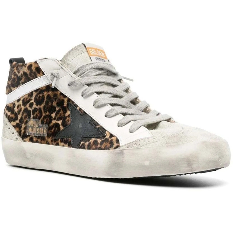 Golden Goose Sneaker basse Sneakers Beige Brown beige