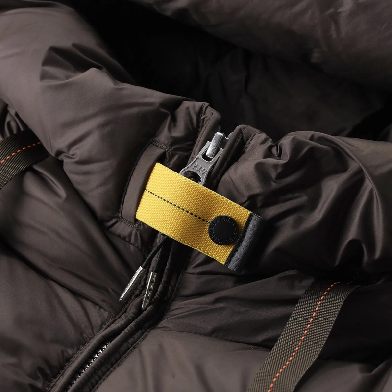 Parajumpers  Parka Janet aus Daunen grau(Image 3)