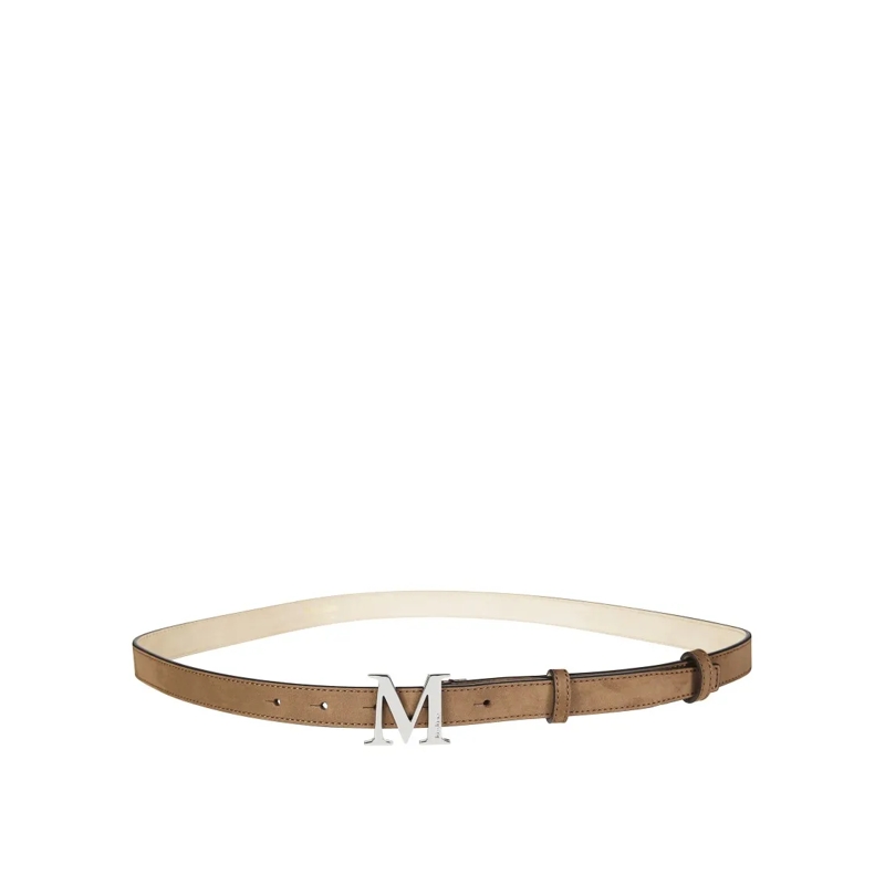 Max Mara Gürtel Mclassic20S Marrone Scuro(Image 3)