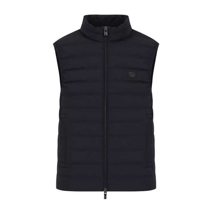 Armani vest sale