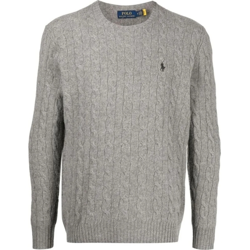 Ralph Lauren  Sweaters Gray grau