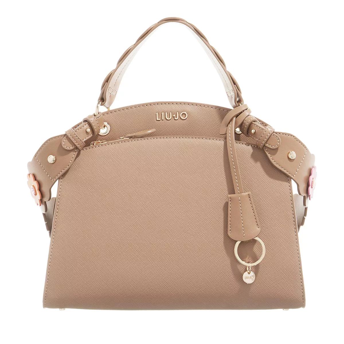 Liu Jo Ecs S Satchel Nuez Tote 3643