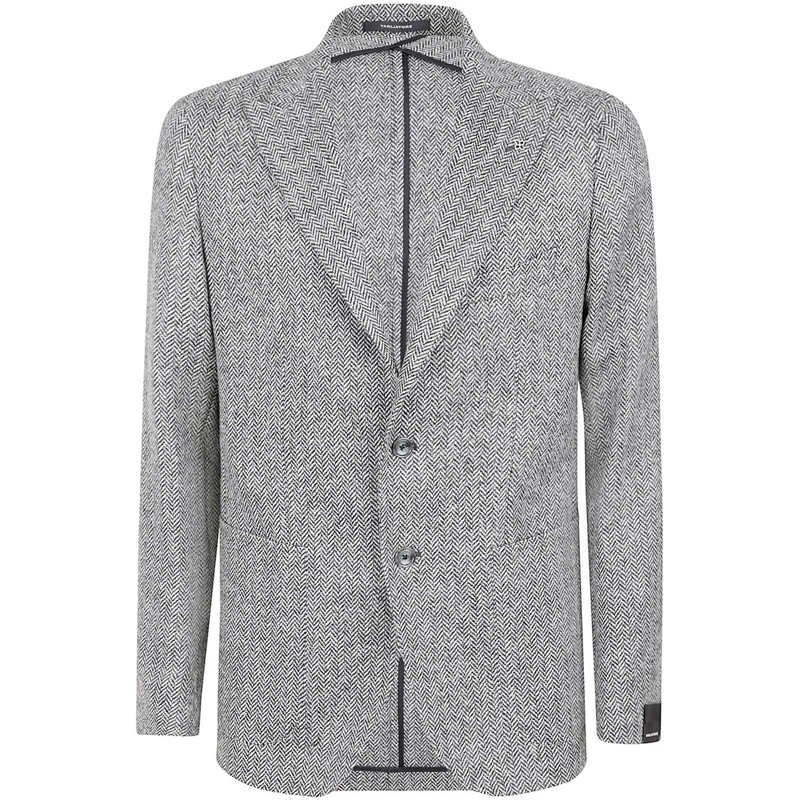 Tagliatore  Jackets Black schwarz