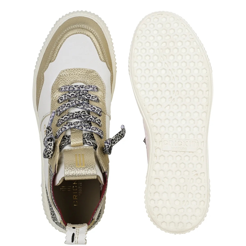 Crickit High-Top-Sneaker Sneaker REBEKA weiss(Image 7)