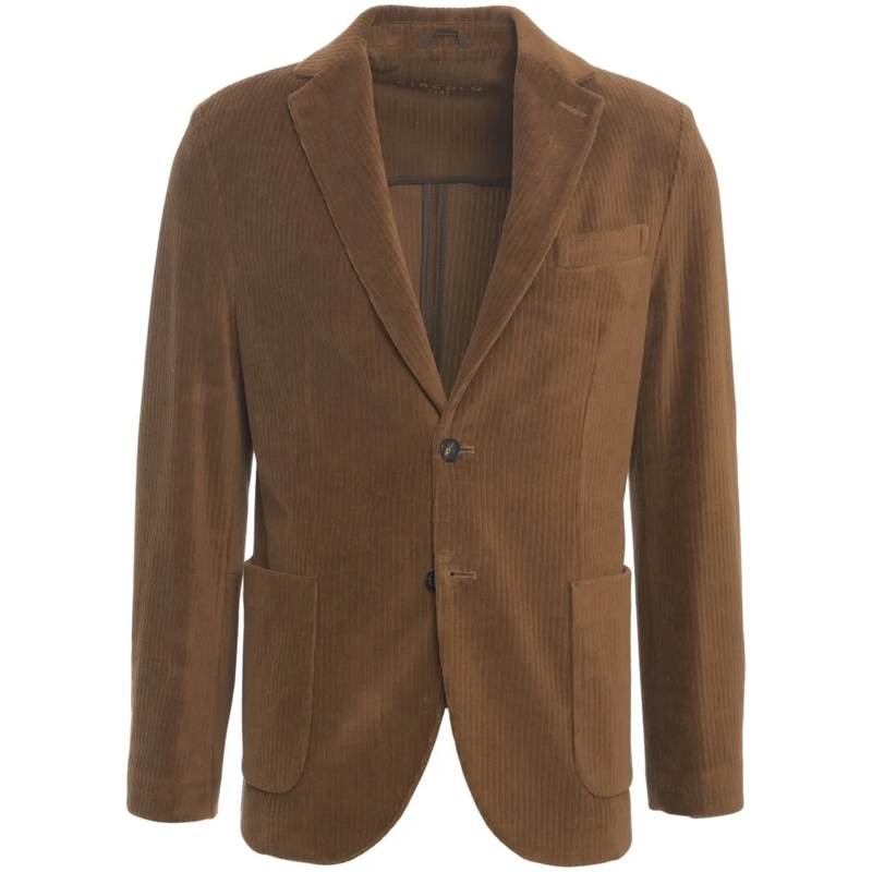 CIRCOLO 1901  Cord blazer braun