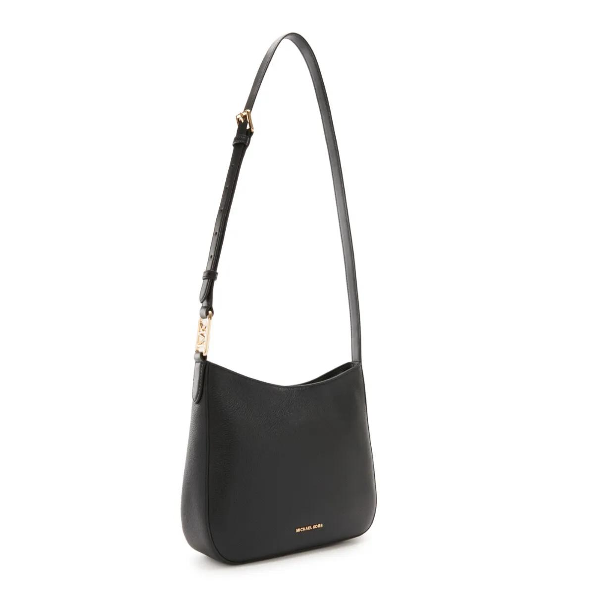 Michael Kors Crossbody bags Kensington Umhängetasche Schwarz 32S4 in zwart