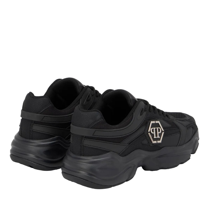 Philipp Plein Low-Top-Sneaker Läufer schwarz(Image 2)